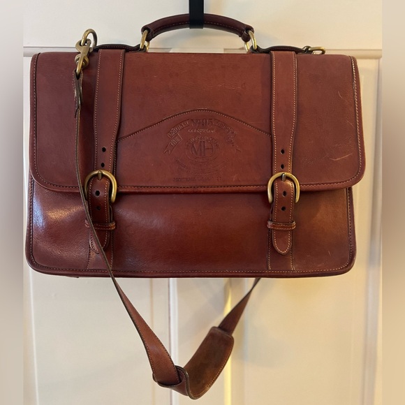 Ghurka Other - Ghurka No. 95 Counselor Briefcase